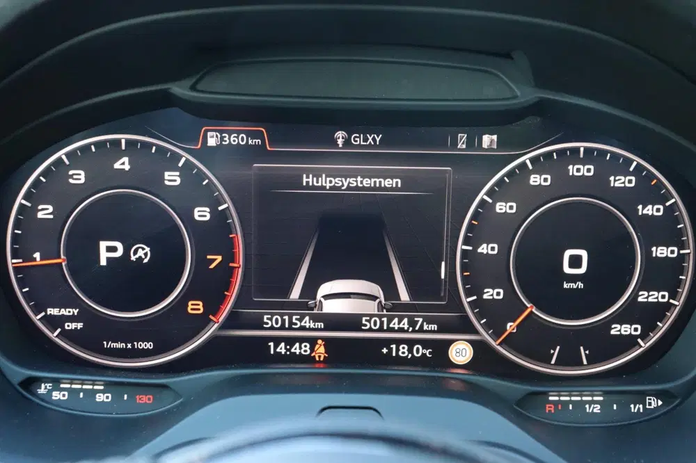 Audi Q2 orgNL leer+vw camera adapt.cruise uit 2020, foto 12