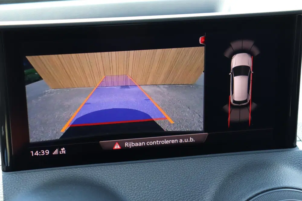 Audi Q2 orgNL leer+vw camera adapt.cruise uit 2020, foto 13