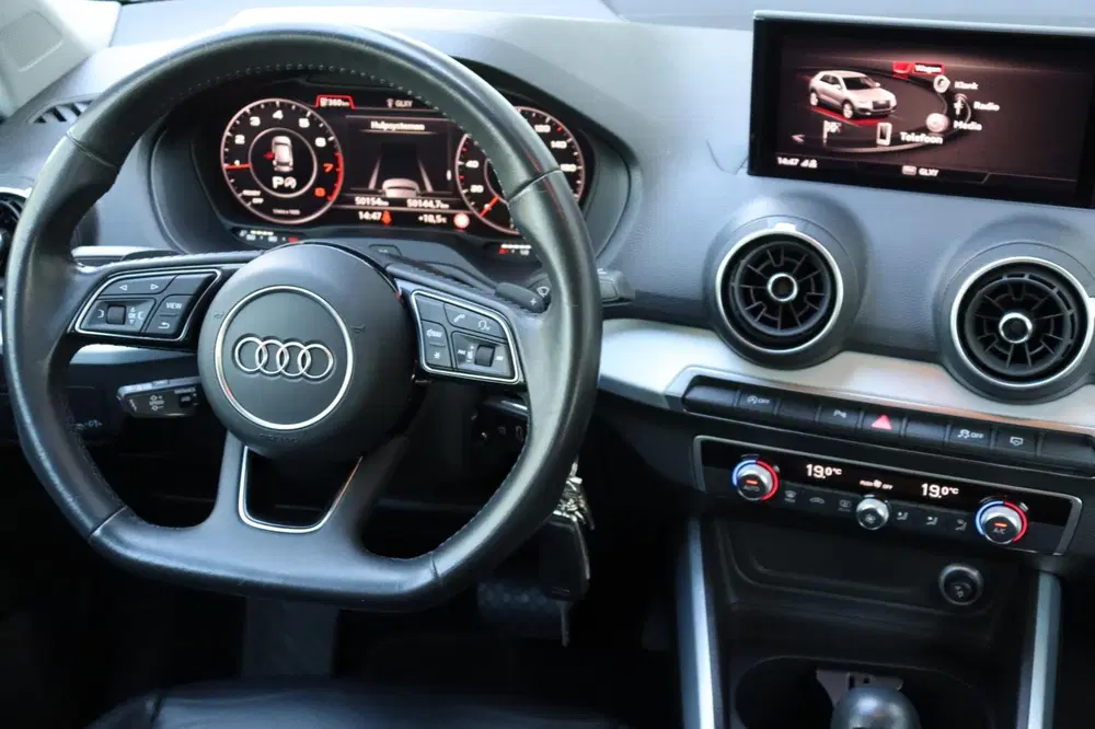 Audi Q2 orgNL leer+vw camera adapt.cruise uit 2020, foto 14