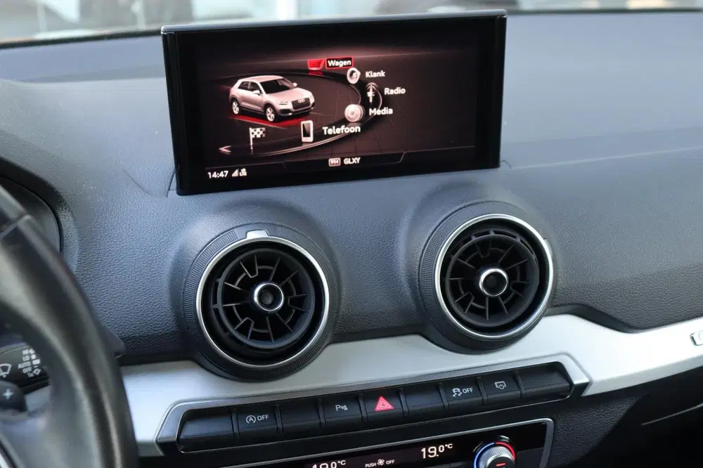 Audi Q2 orgNL leer+vw camera adapt.cruise uit 2020, foto 18