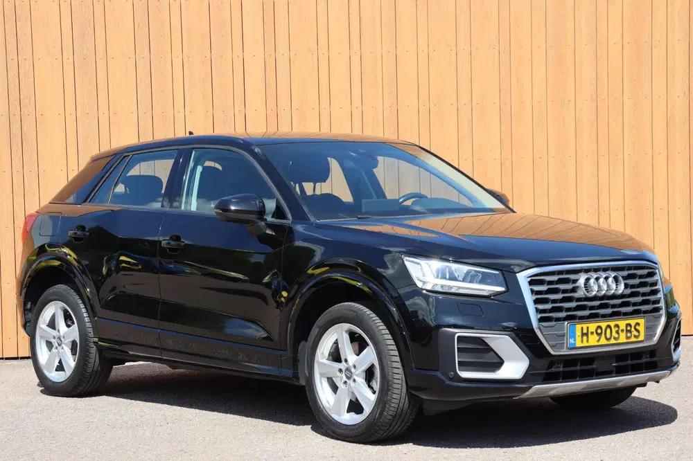 Audi Q2 orgNL leer+vw camera adapt.cruise uit 2020, foto 2
