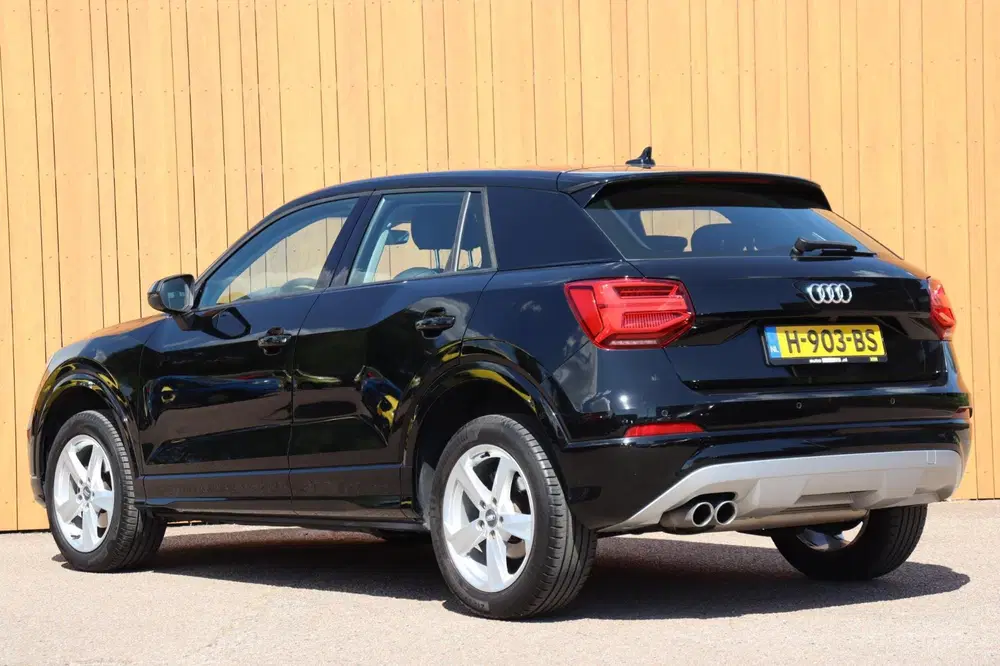 Audi Q2 orgNL leer+vw camera adapt.cruise uit 2020, foto 4