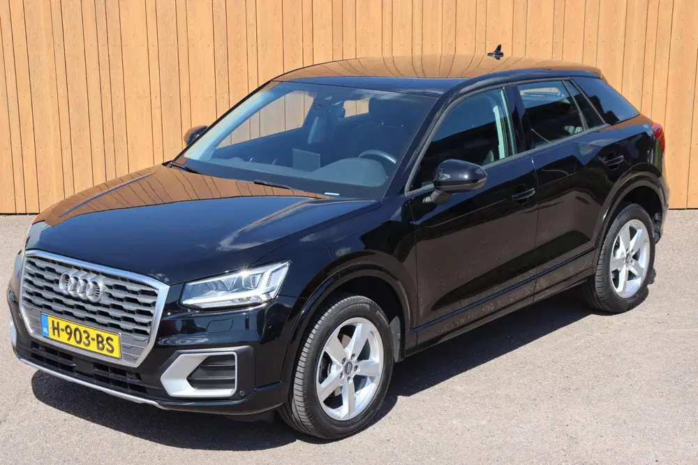 Audi Q2 orgNL leer+vw camera adapt.cruise uit 2020, foto 6