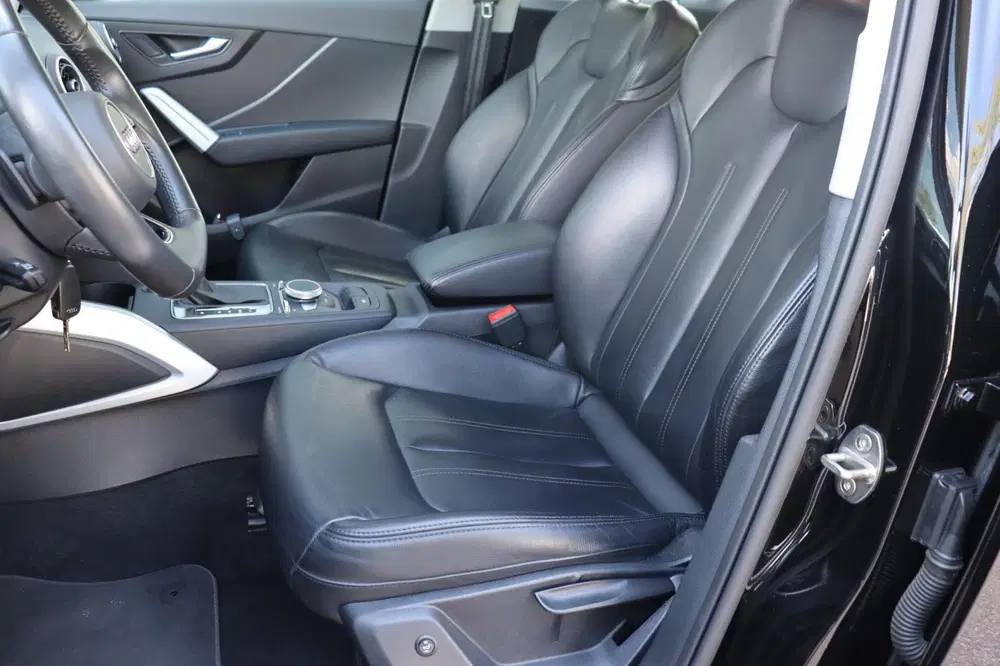 Audi Q2 orgNL leer+vw camera adapt.cruise uit 2020, foto 8