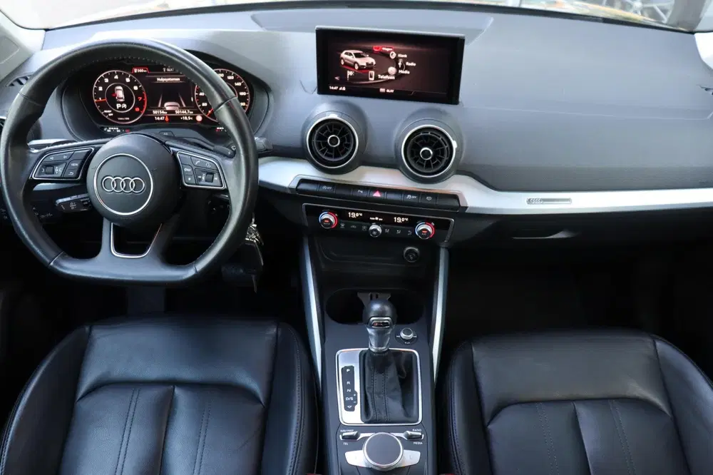 Audi Q2 orgNL leer+vw camera adapt.cruise uit 2020, foto 9