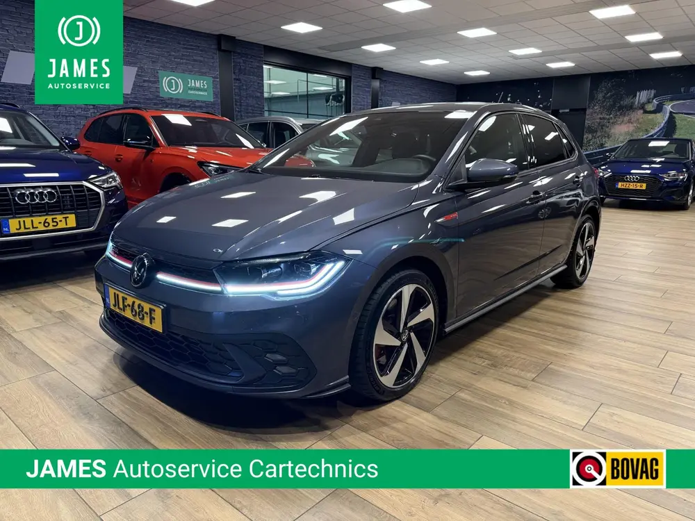 Volkswagen Polo 2.0 TSI GTI |CarPlay|Stoelverwarming|17" Inc uit 2024