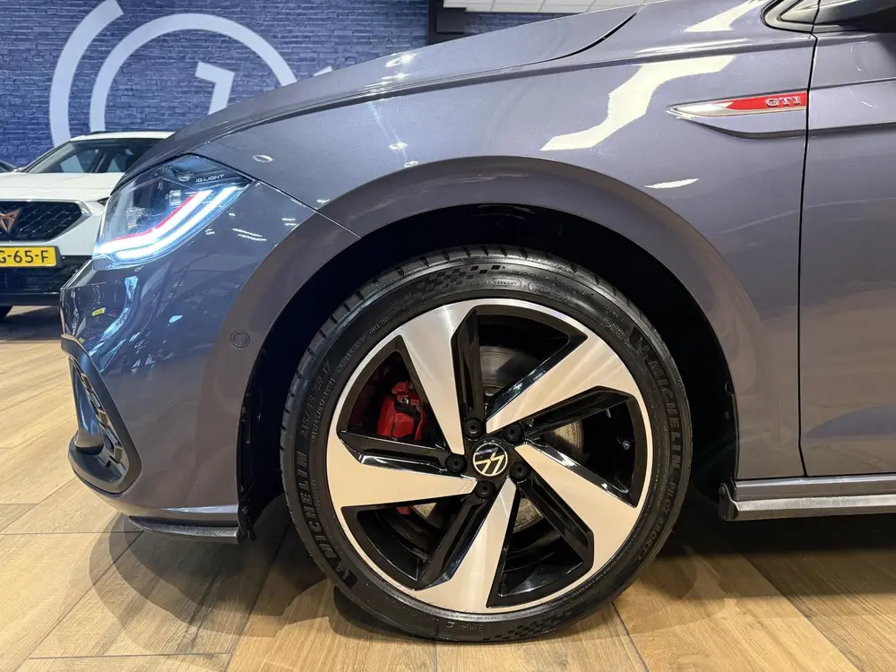 Volkswagen Polo 2.0 TSI GTI |CarPlay|Stoelverwarming|17" Inc uit 2024, foto 10