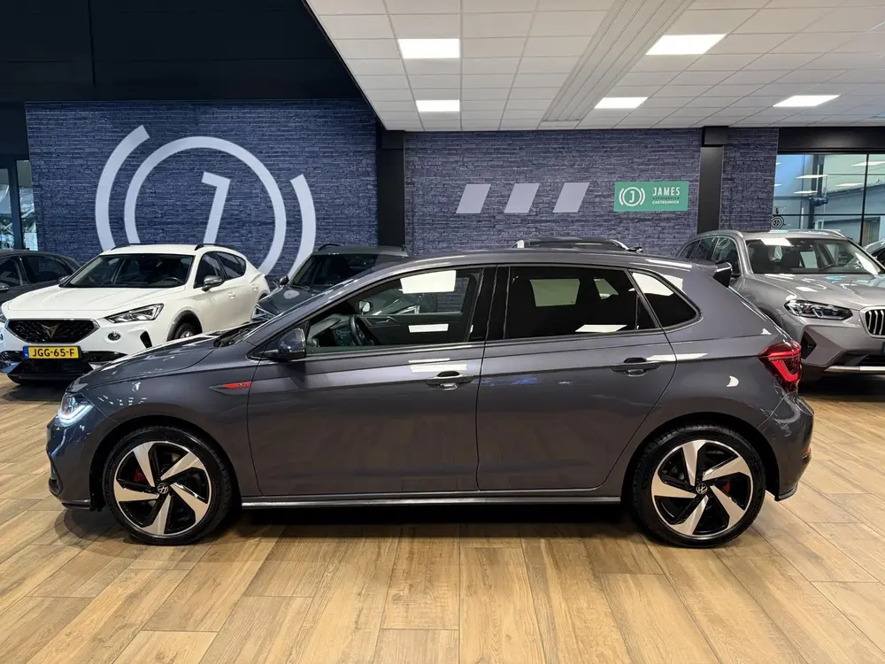 Volkswagen Polo 2.0 TSI GTI |CarPlay|Stoelverwarming|17" Inc uit 2024, foto 2
