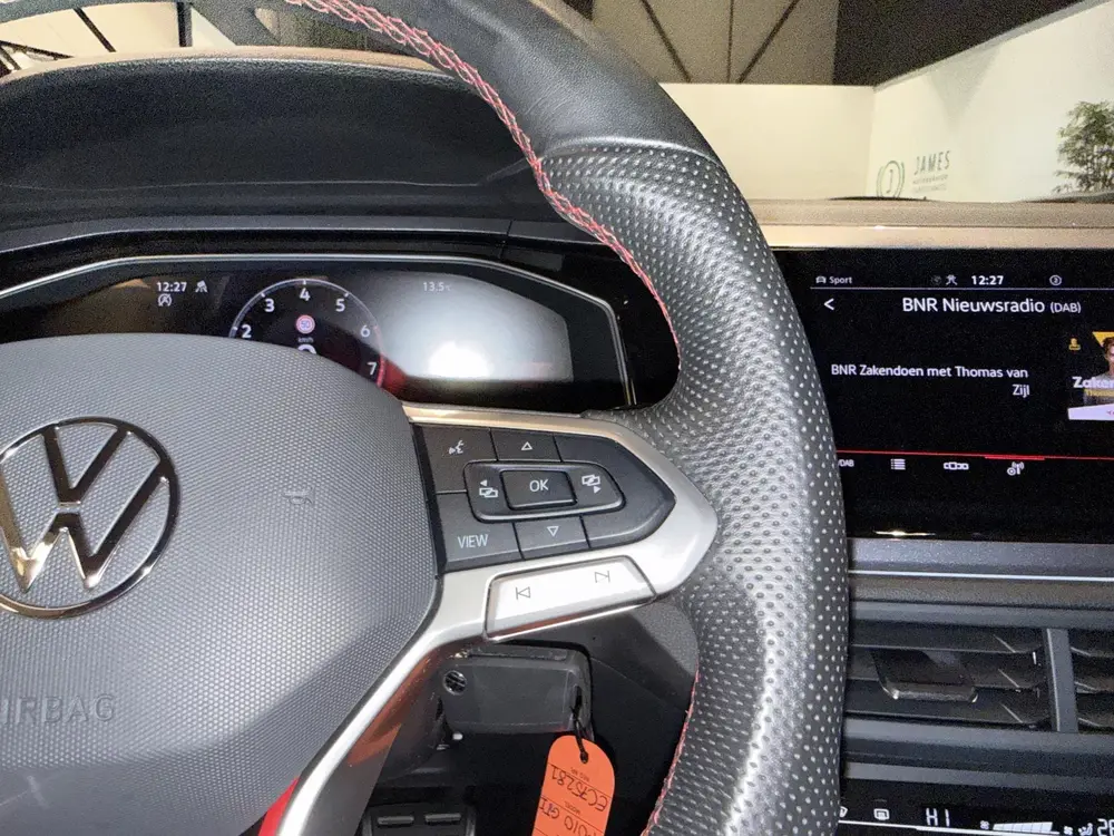 Volkswagen Polo 2.0 TSI GTI |CarPlay|Stoelverwarming|17" Inc uit 2024, foto 20
