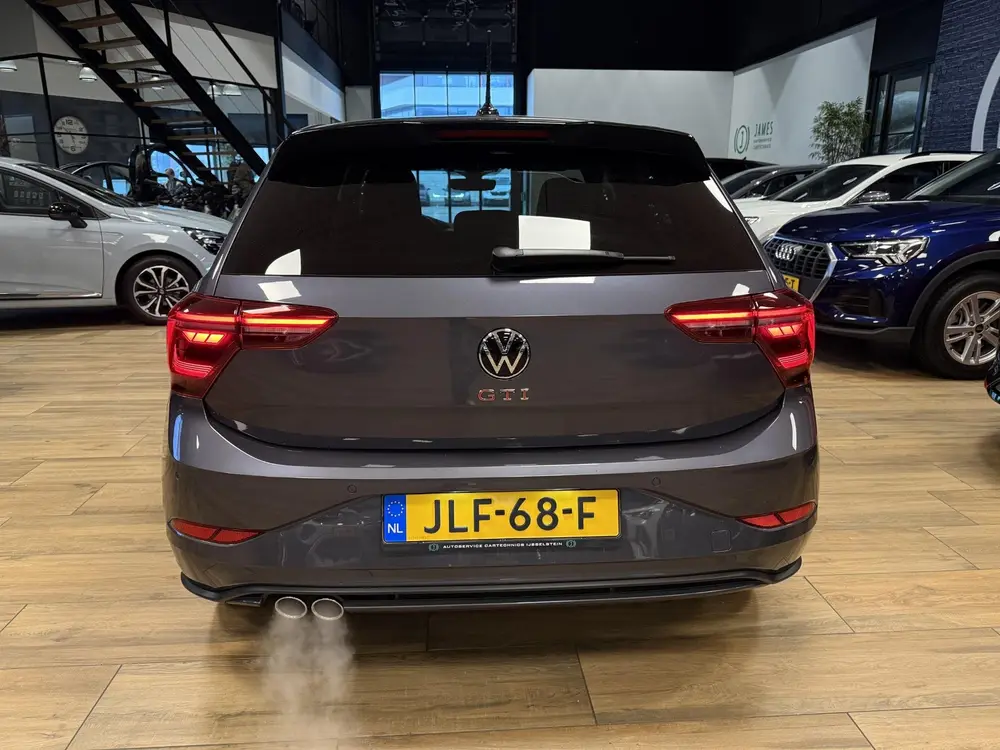 Volkswagen Polo 2.0 TSI GTI |CarPlay|Stoelverwarming|17" Inc uit 2024, foto 4