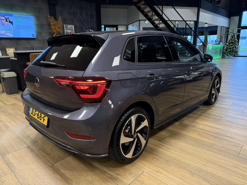 Volkswagen Polo 2.0 TSI GTI |CarPlay|Stoelverwarming|17" Inc uit 2024, foto 6