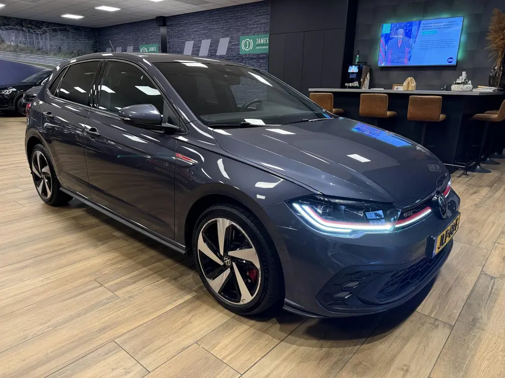 Volkswagen Polo 2.0 TSI GTI |CarPlay|Stoelverwarming|17" Inc uit 2024, foto 7