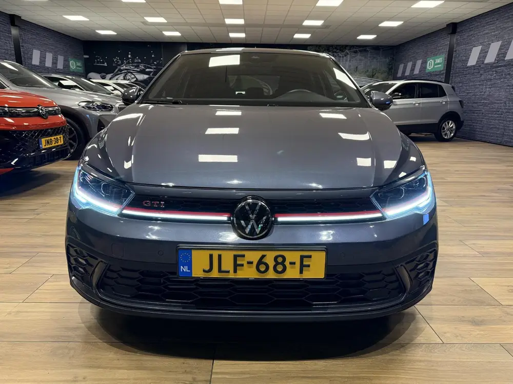 Volkswagen Polo 2.0 TSI GTI |CarPlay|Stoelverwarming|17" Inc uit 2024, foto 8
