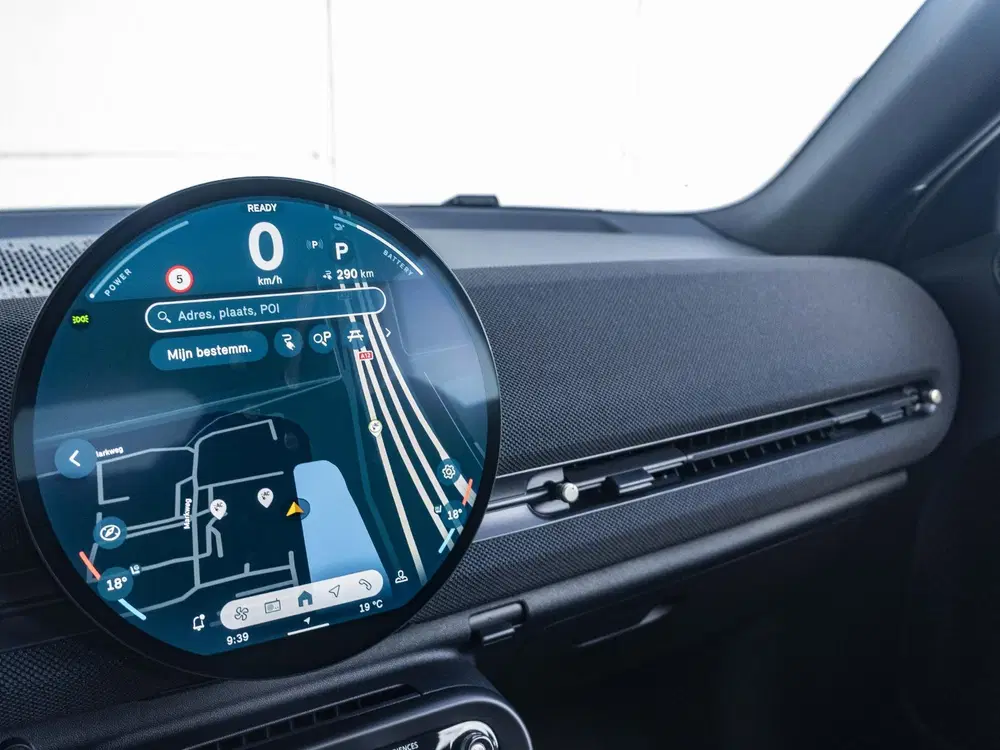 Mini Aceman SE SoH 100% uit 2026, foto 12