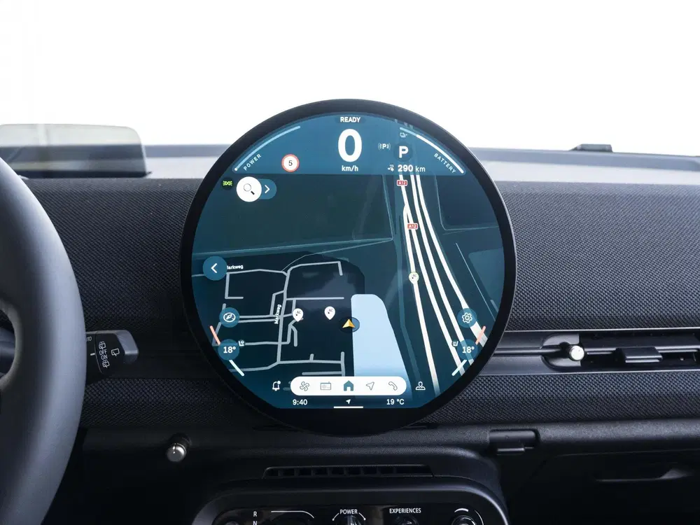 Mini Aceman SE SoH 100% uit 2026, foto 19