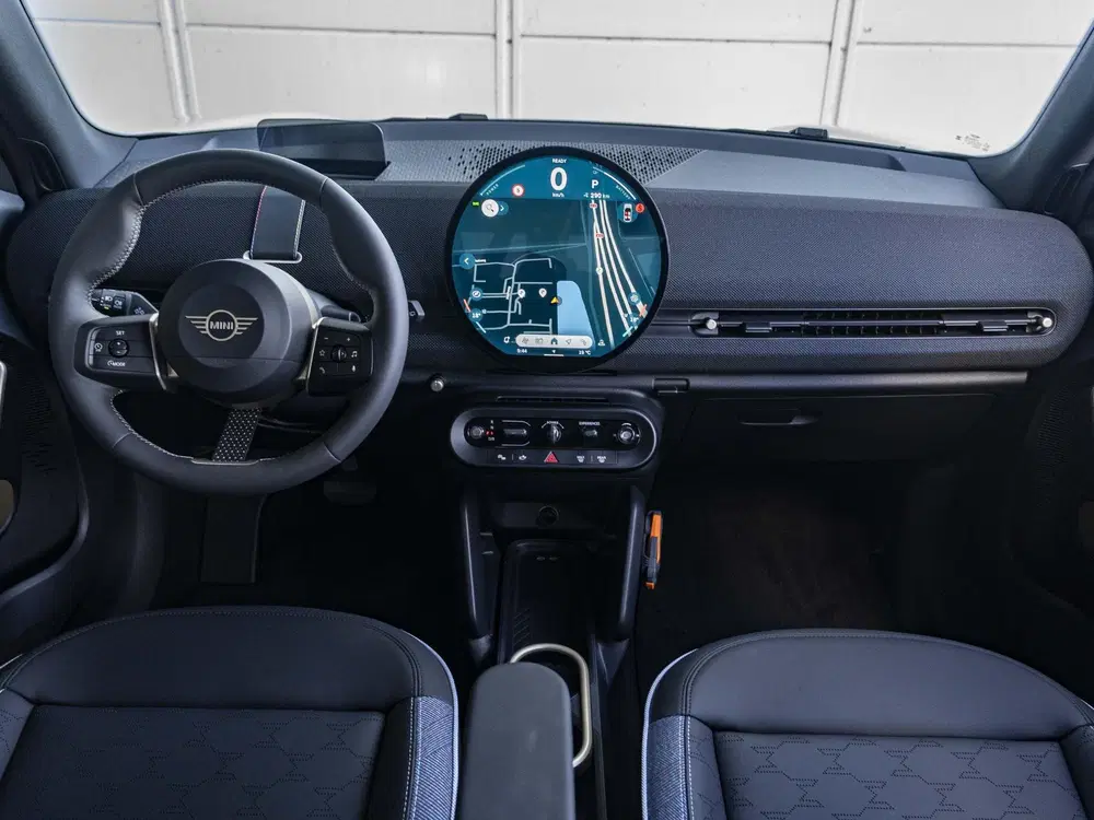 Mini Aceman SE SoH 100% uit 2026, foto 3