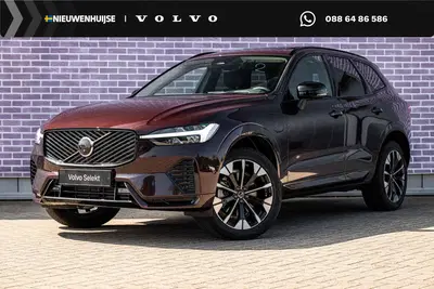 Volvo XC60 2.0 T6 Plug-in hybrid AWD Ultra Dark uit 2026