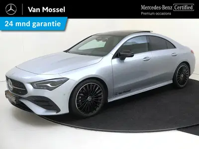 Mercedes-Benz CLA 180 Business Solution AMG uit 2025
