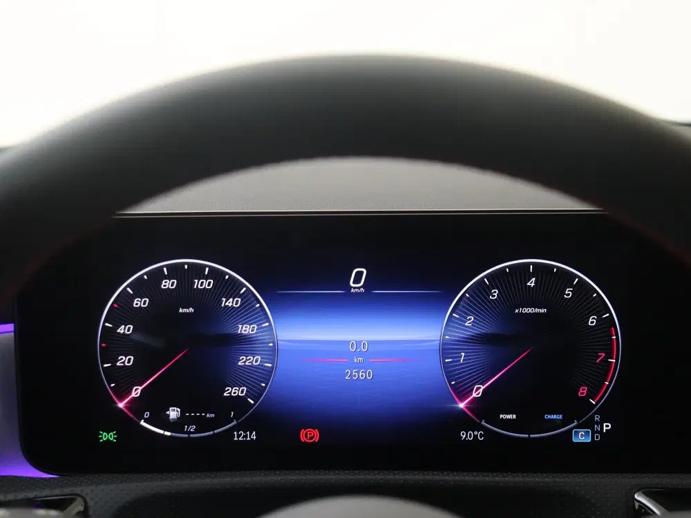 Mercedes-Benz CLA 180 Business Solution AMG uit 2025, foto 15
