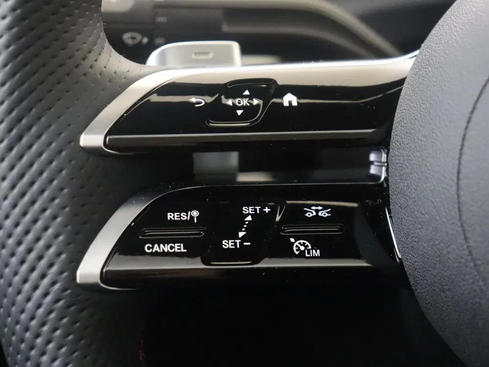 Mercedes-Benz CLA 180 Business Solution AMG uit 2025, foto 16
