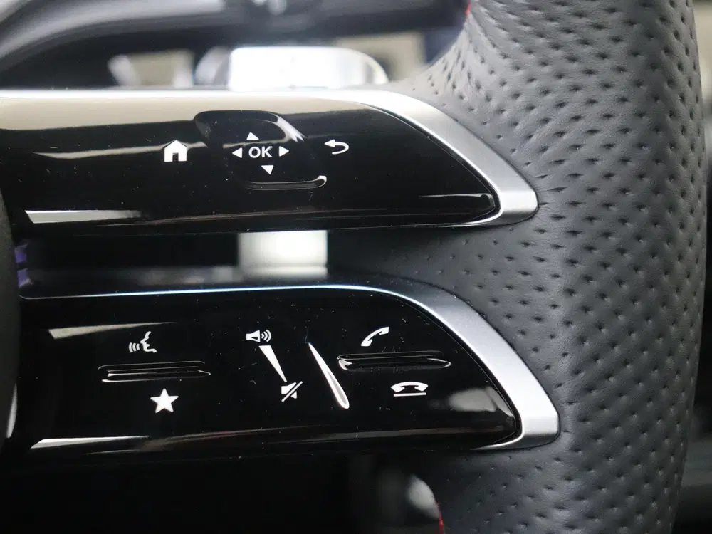Mercedes-Benz CLA 180 Business Solution AMG uit 2025, foto 17