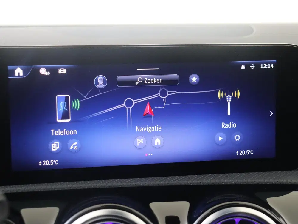 Mercedes-Benz CLA 180 Business Solution AMG uit 2025, foto 19