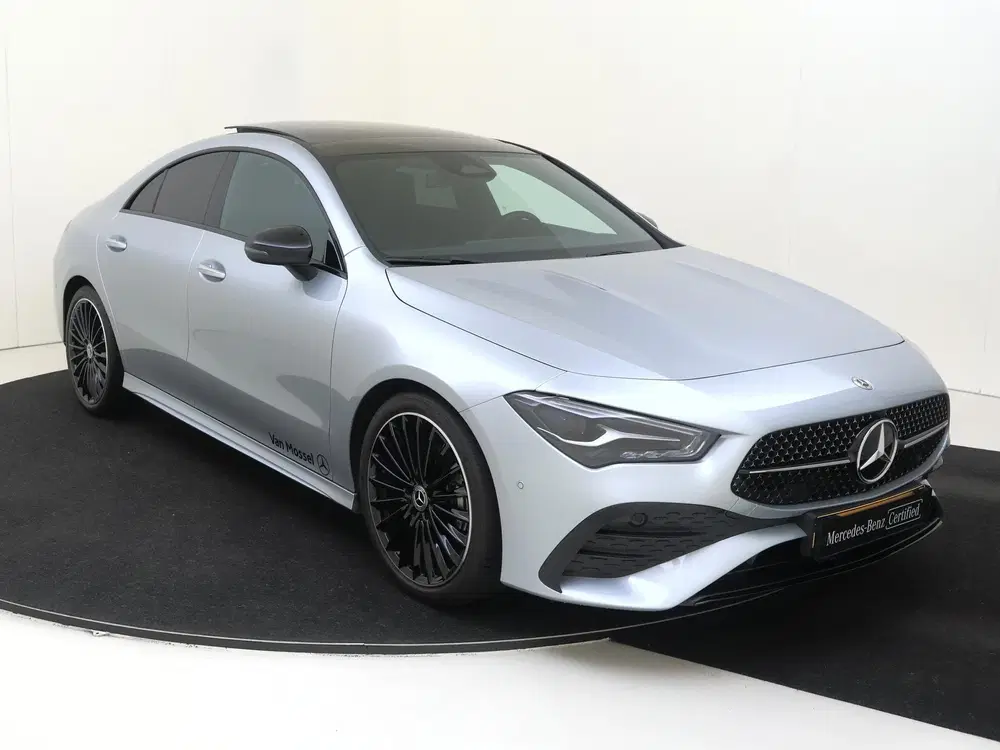 Mercedes-Benz CLA 180 Business Solution AMG uit 2025, foto 2