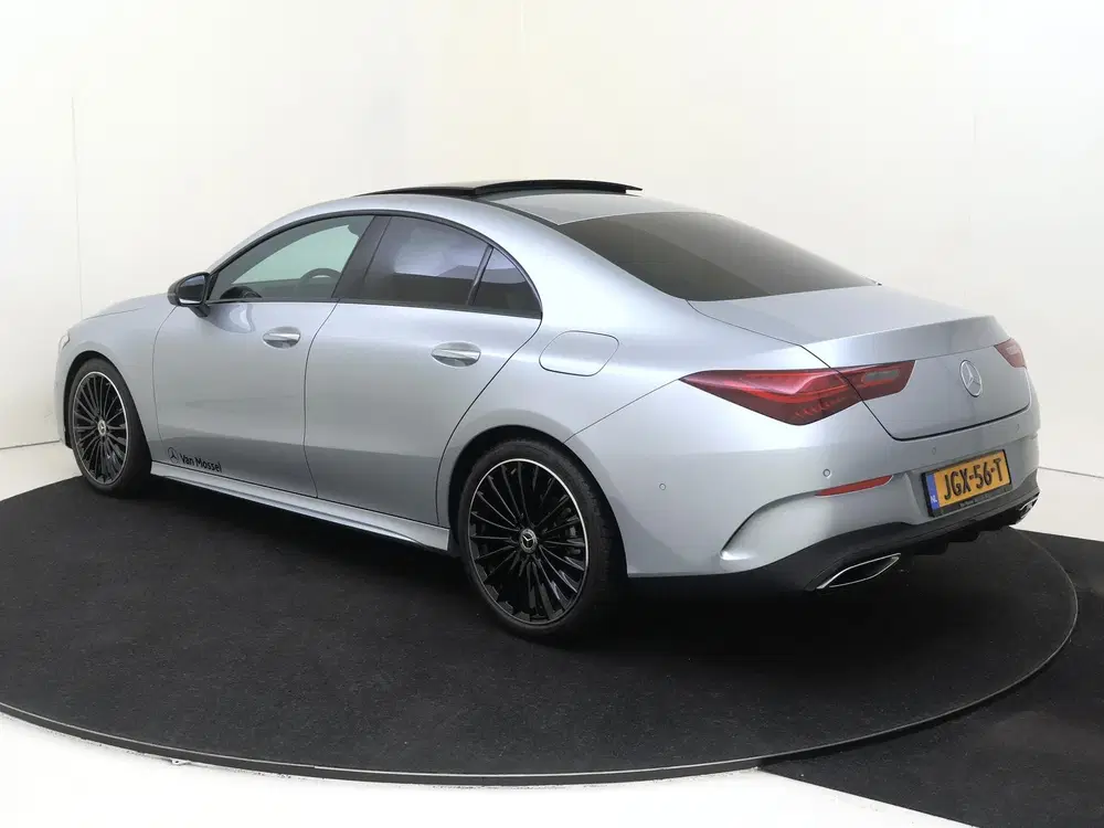 Mercedes-Benz CLA 180 Business Solution AMG uit 2025, foto 3