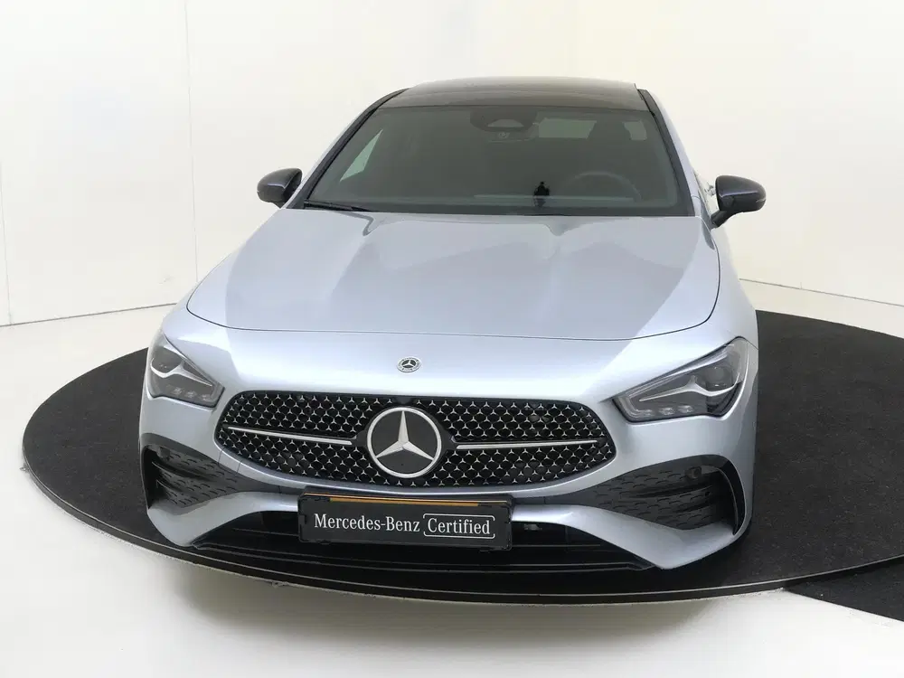 Mercedes-Benz CLA 180 Business Solution AMG uit 2025, foto 6