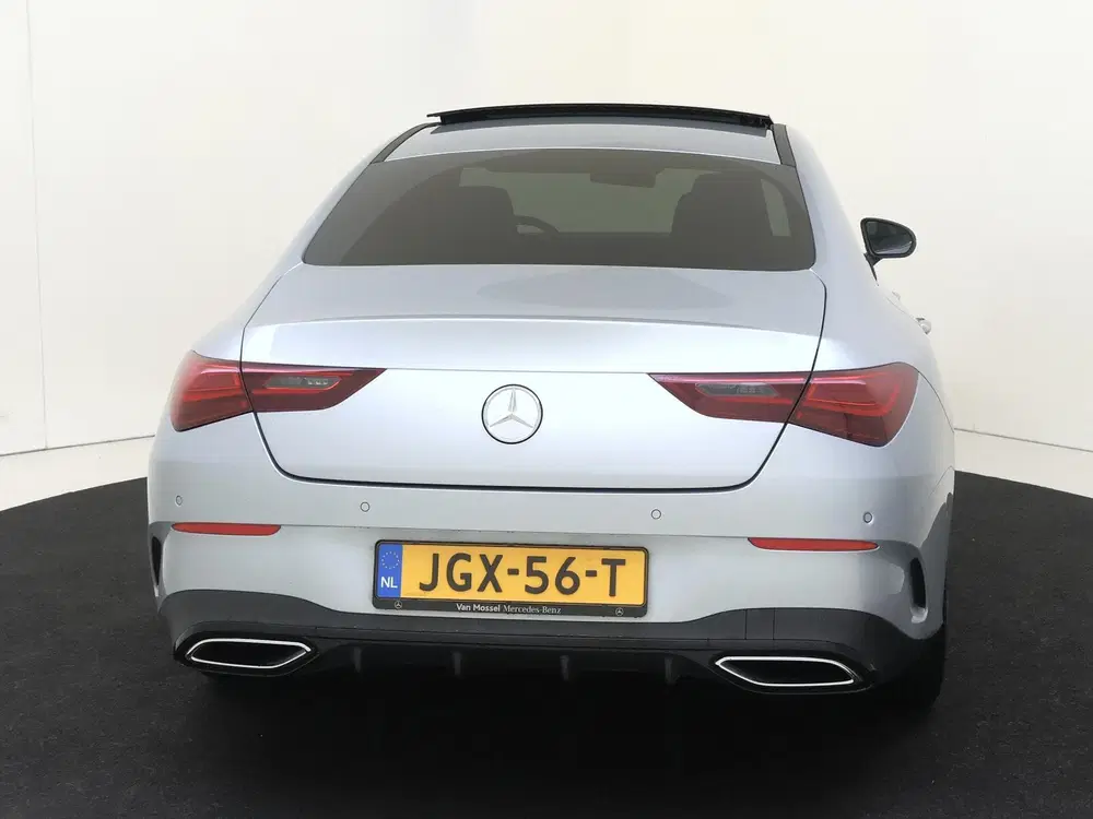 Mercedes-Benz CLA 180 Business Solution AMG uit 2025, foto 7