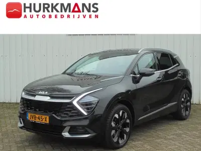 Kia Sportage 1.6 T-GDi 265PK PHEV LEER AWD ZEER COMPLEE uit 2025