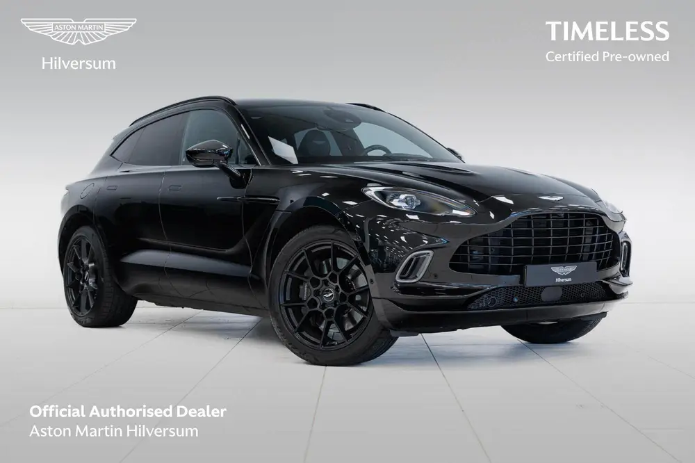 Aston Martin DBX 4.0 V8 | Onyx Black | MY2021 | Incl. BPM | uit 2020