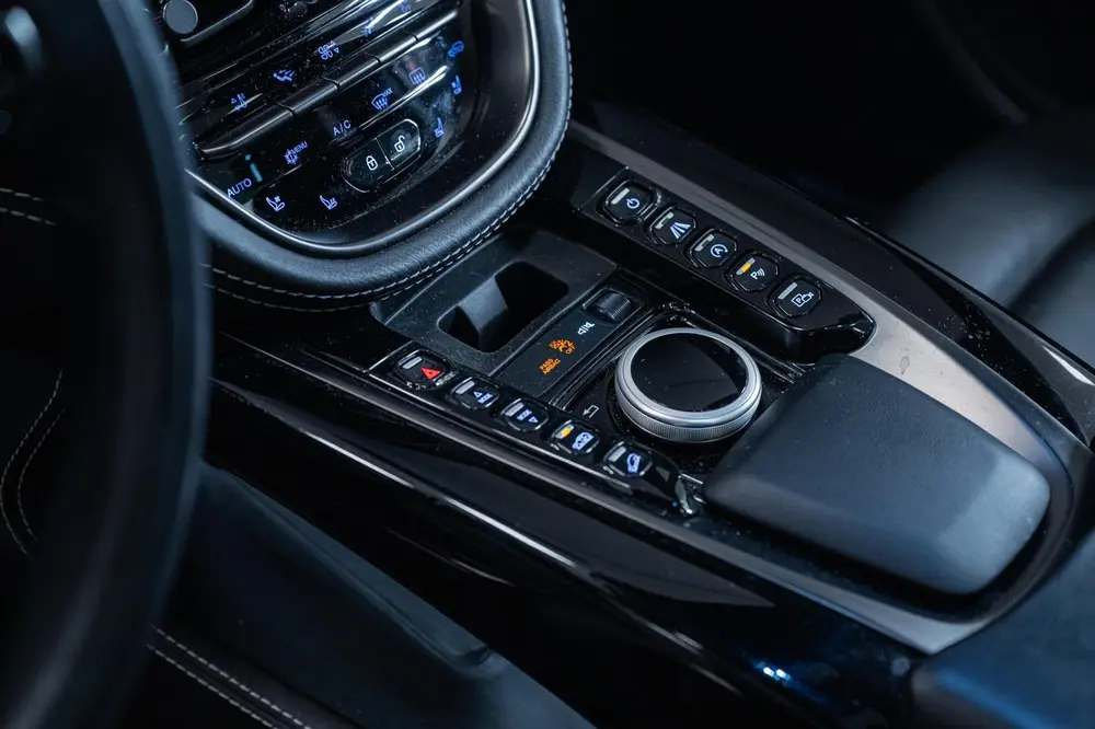 Aston Martin DBX 4.0 V8 | Onyx Black | MY2021 | Incl. BPM | uit 2020, foto 10