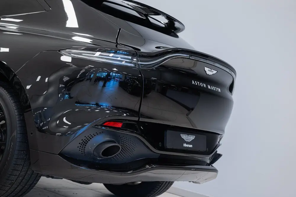 Aston Martin DBX 4.0 V8 | Onyx Black | MY2021 | Incl. BPM | uit 2020, foto 19