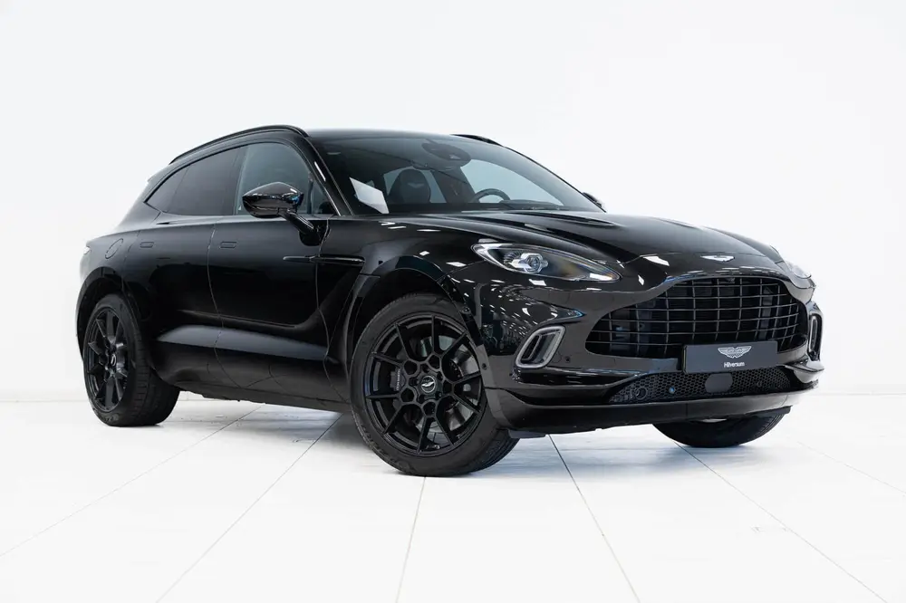 Aston Martin DBX 4.0 V8 | Onyx Black | MY2021 | Incl. BPM | uit 2020, foto 2
