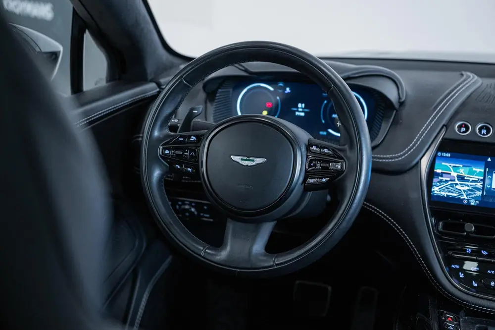 Aston Martin DBX 4.0 V8 | Onyx Black | MY2021 | Incl. BPM | uit 2020, foto 9