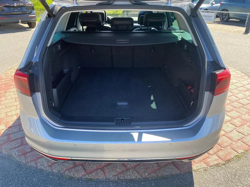 Volkswagen Passat Variant 1.4 TSI PHEV GTE Business |Pano Da uit 2023, foto 11