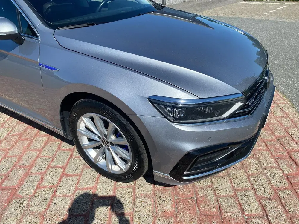Volkswagen Passat Variant 1.4 TSI PHEV GTE Business |Pano Da uit 2023, foto 14