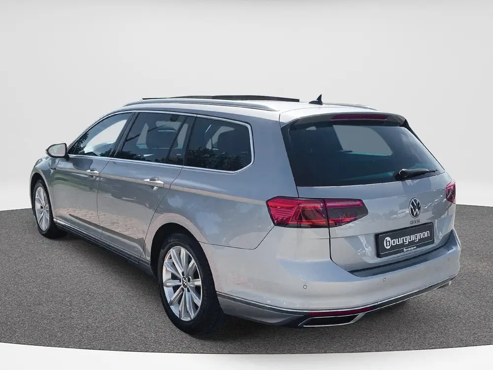 Volkswagen Passat Variant 1.4 TSI PHEV GTE Business |Pano Da uit 2023, foto 16