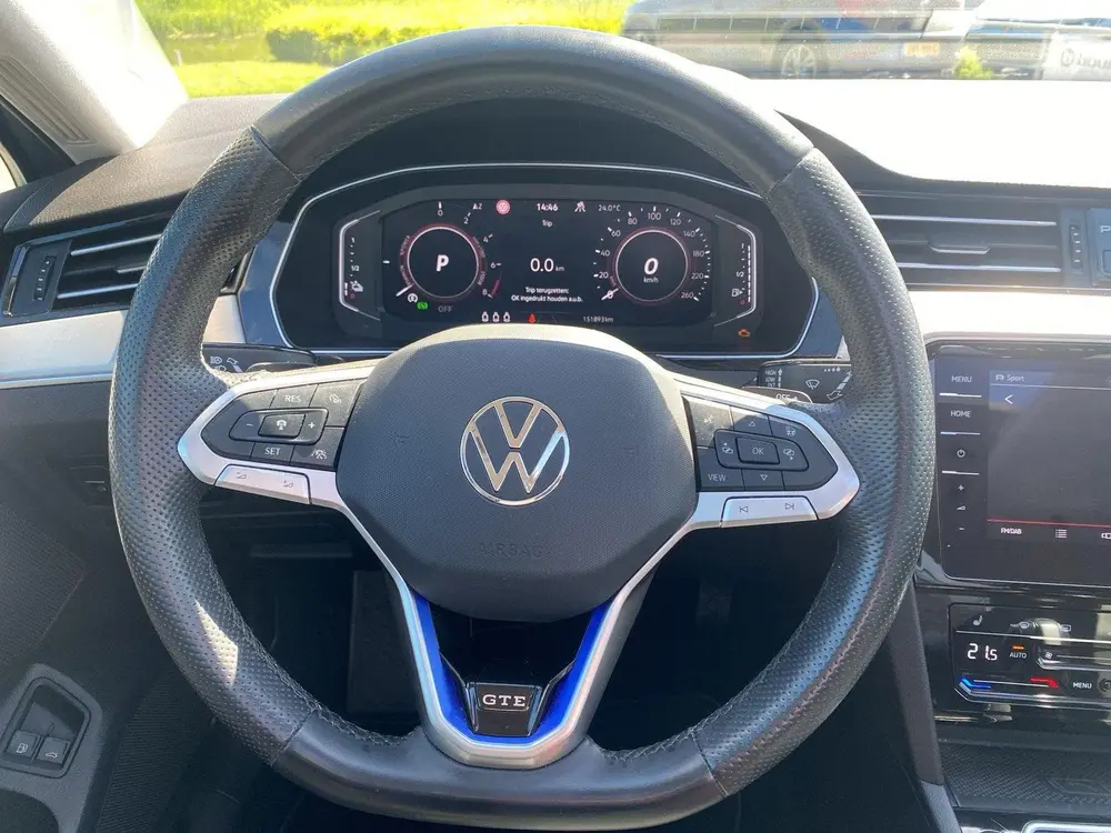 Volkswagen Passat Variant 1.4 TSI PHEV GTE Business |Pano Da uit 2023, foto 7