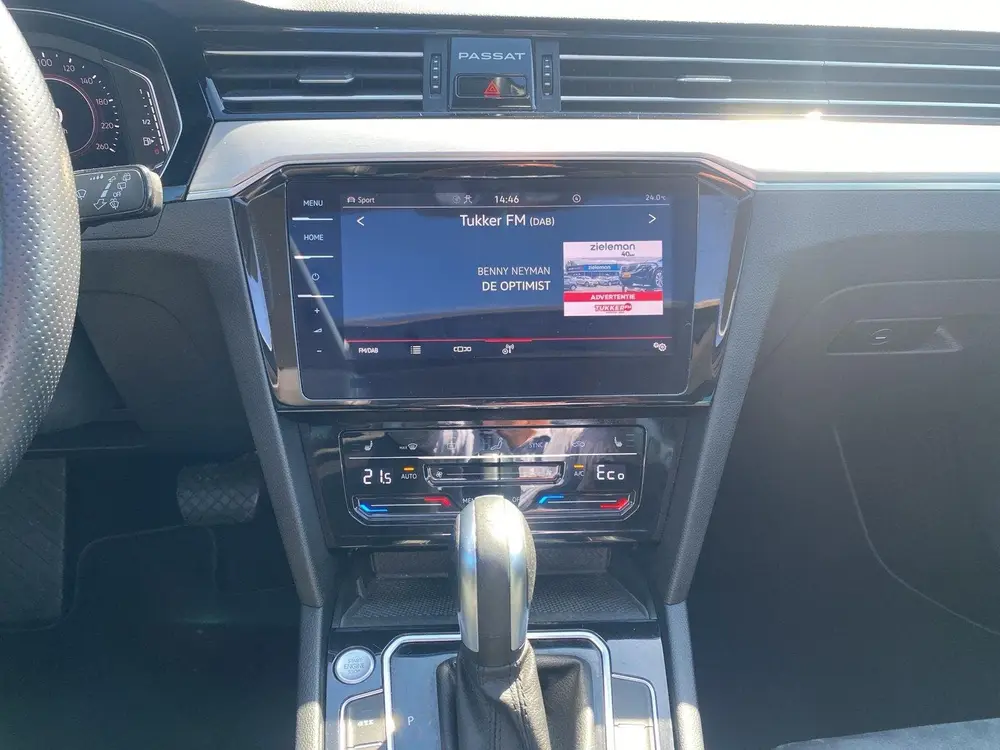Volkswagen Passat Variant 1.4 TSI PHEV GTE Business |Pano Da uit 2023, foto 8