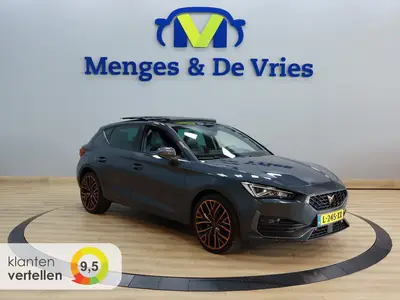 Cupra Leon 1.4 e-Hybrid VZ Copper Edition Airco ECC uit 2021