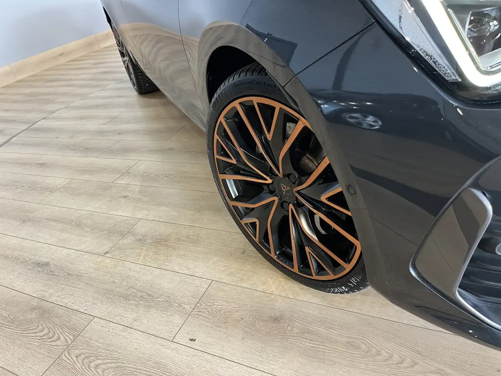 Cupra Leon 1.4 e-Hybrid VZ Copper Edition Airco ECC uit 2021, foto 11