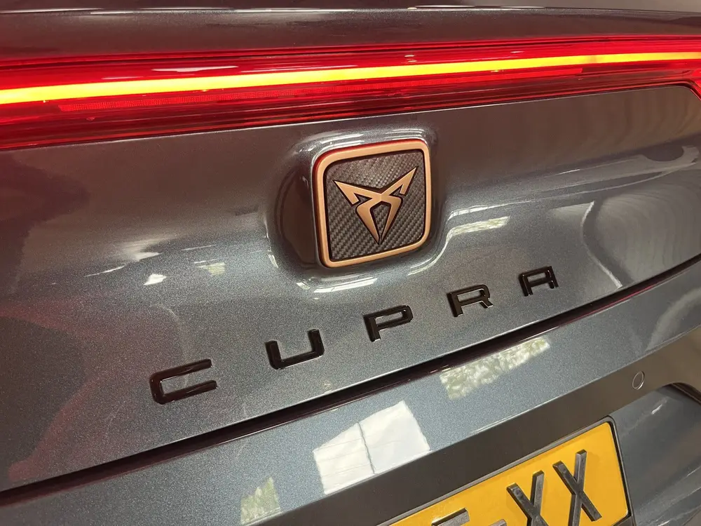 Cupra Leon 1.4 e-Hybrid VZ Copper Edition Airco ECC uit 2021, foto 12