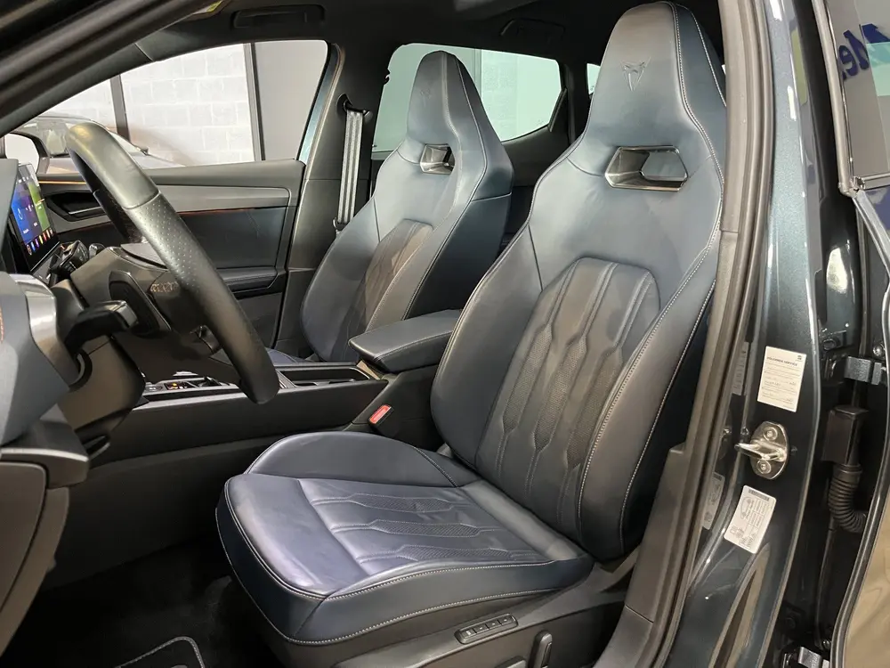 Cupra Leon 1.4 e-Hybrid VZ Copper Edition Airco ECC uit 2021, foto 14