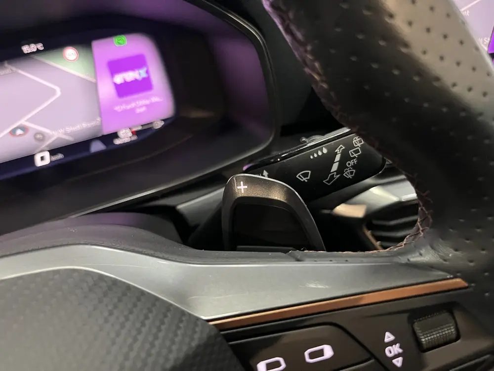 Cupra Leon 1.4 e-Hybrid VZ Copper Edition Airco ECC uit 2021, foto 20