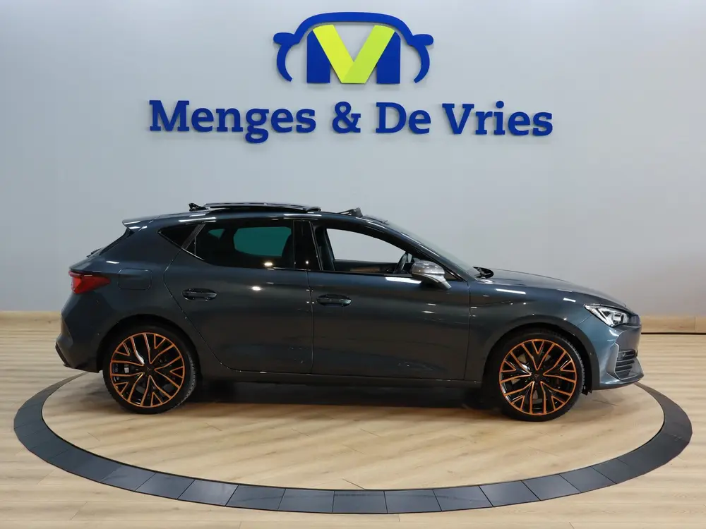 Cupra Leon 1.4 e-Hybrid VZ Copper Edition Airco ECC uit 2021, foto 3