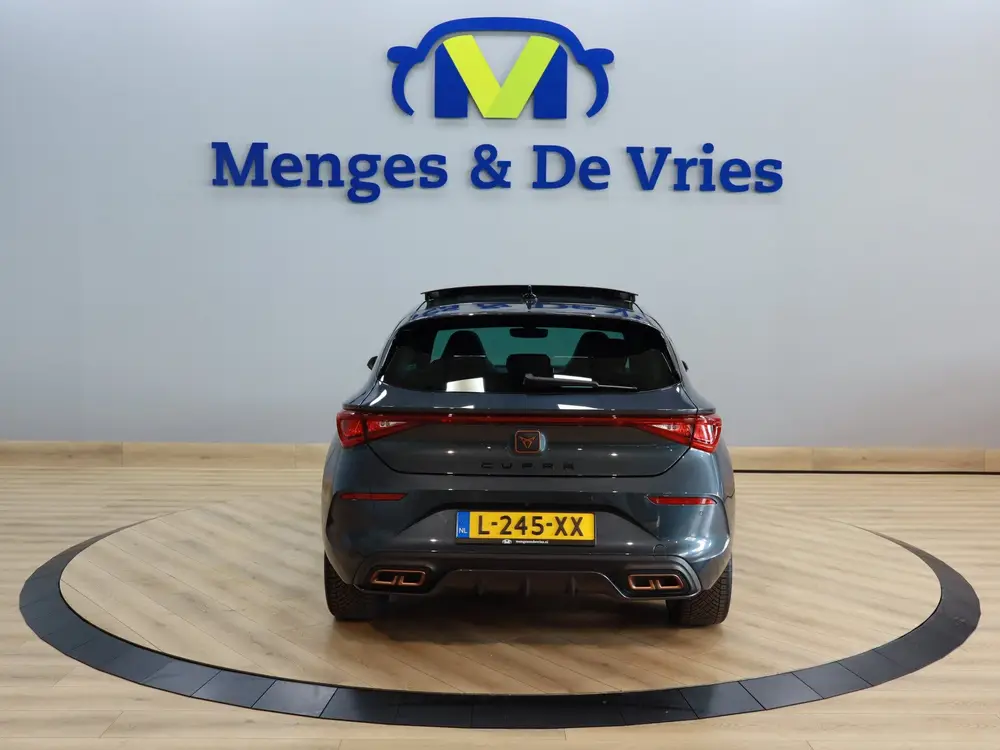 Cupra Leon 1.4 e-Hybrid VZ Copper Edition Airco ECC uit 2021, foto 5