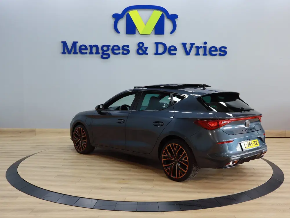 Cupra Leon 1.4 e-Hybrid VZ Copper Edition Airco ECC uit 2021, foto 6