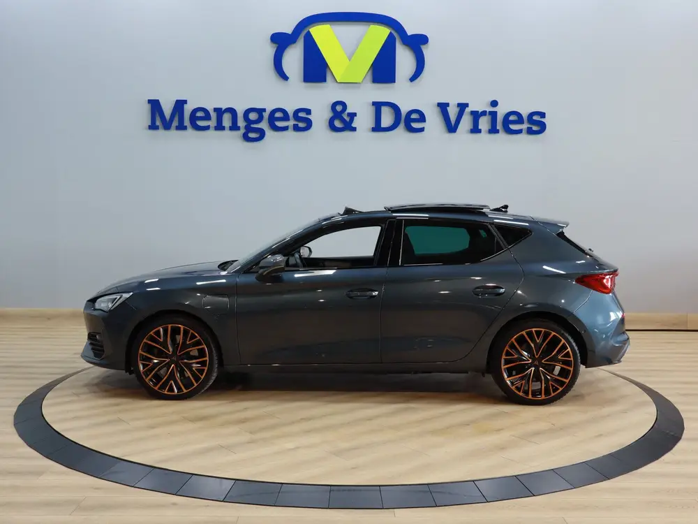 Cupra Leon 1.4 e-Hybrid VZ Copper Edition Airco ECC uit 2021, foto 7